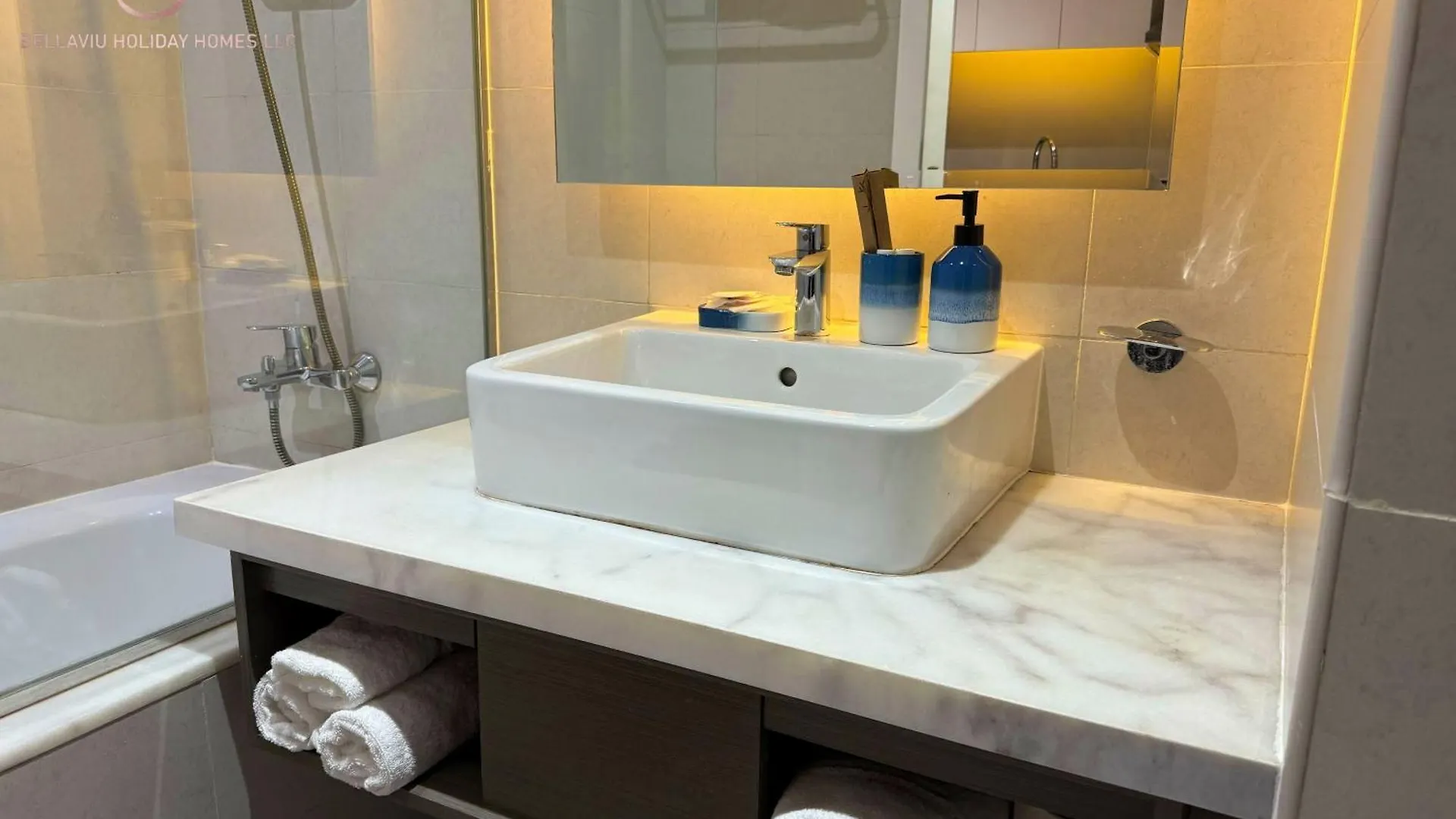 Canal-View Studio Business Bay Dubai 0*,  United Arab Emirates