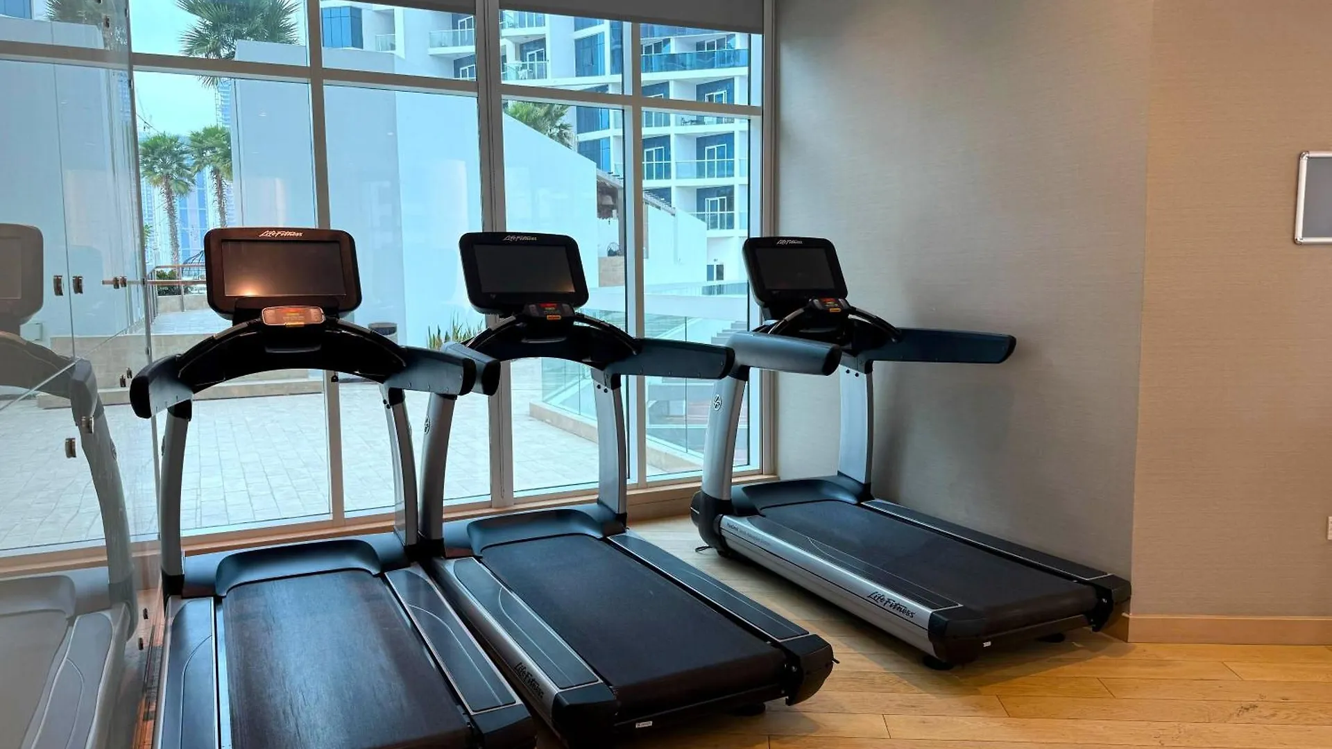Apartment Canal-View Studio Business Bay Dubai