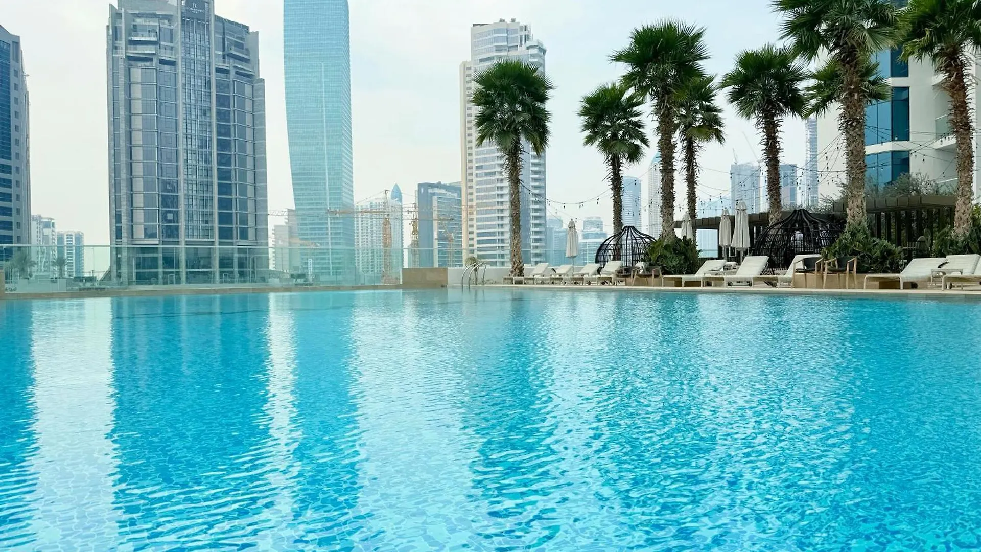 Canal-View Studio Business Bay Dubai United Arab Emirates