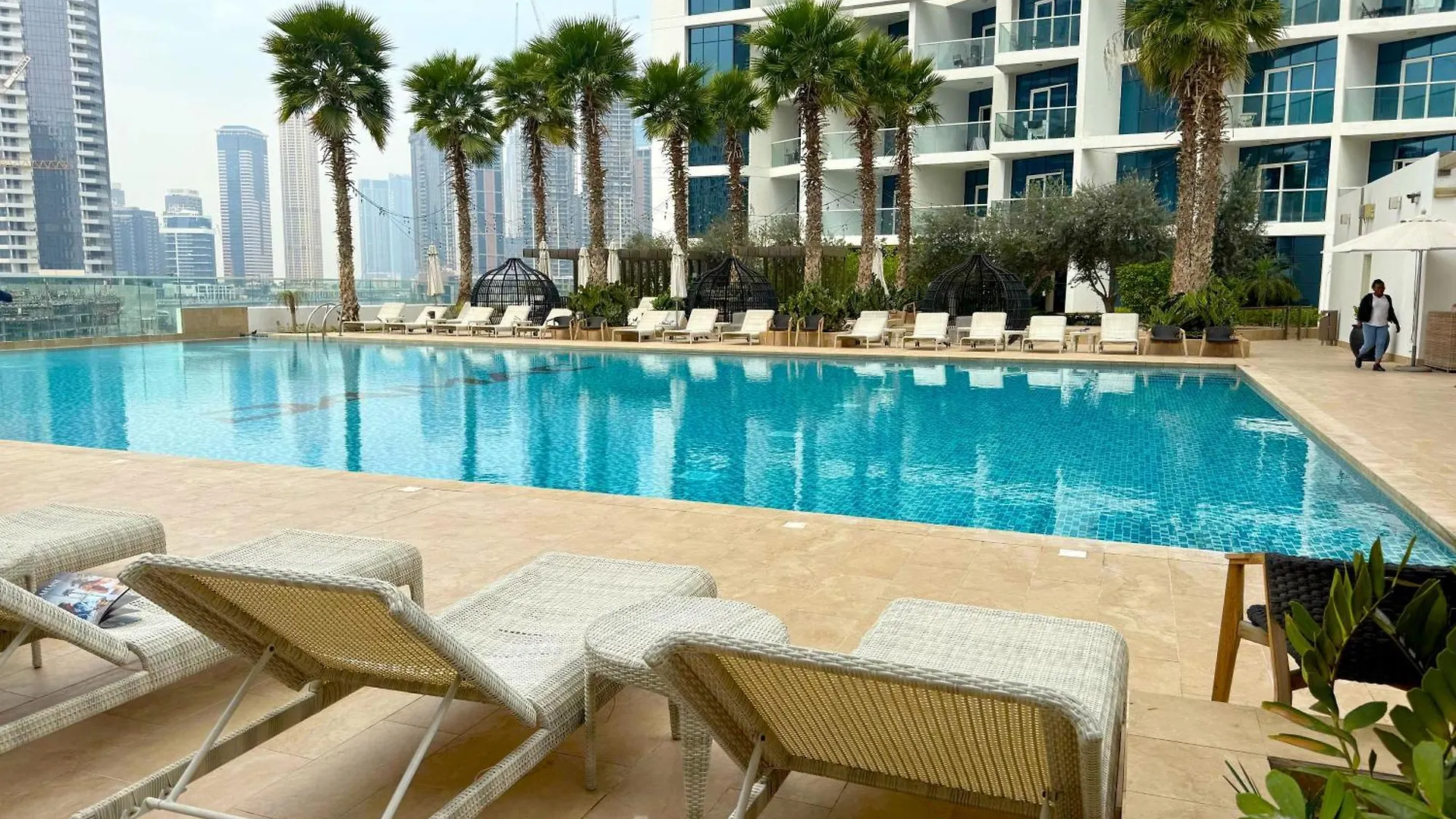 Canal-View Studio Business Bay Dubai 0*,  United Arab Emirates