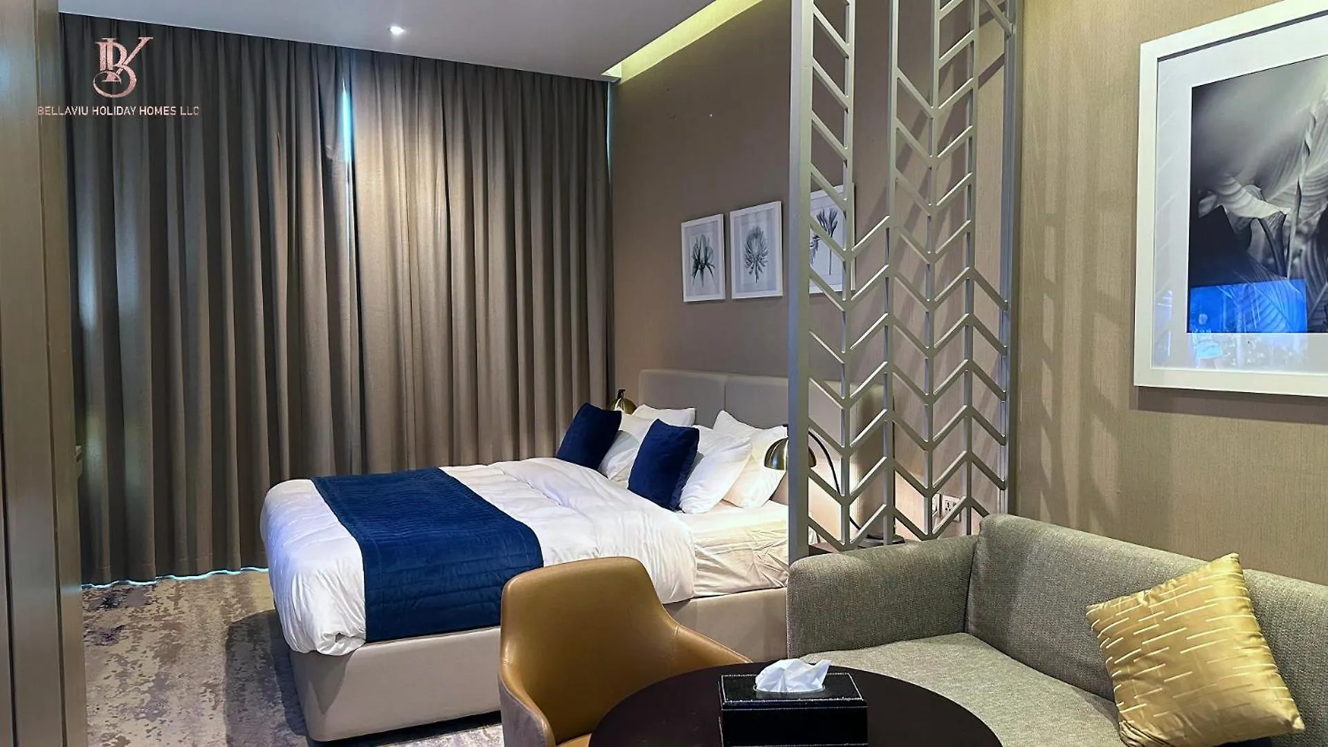 Canal-View Studio Business Bay Dubai