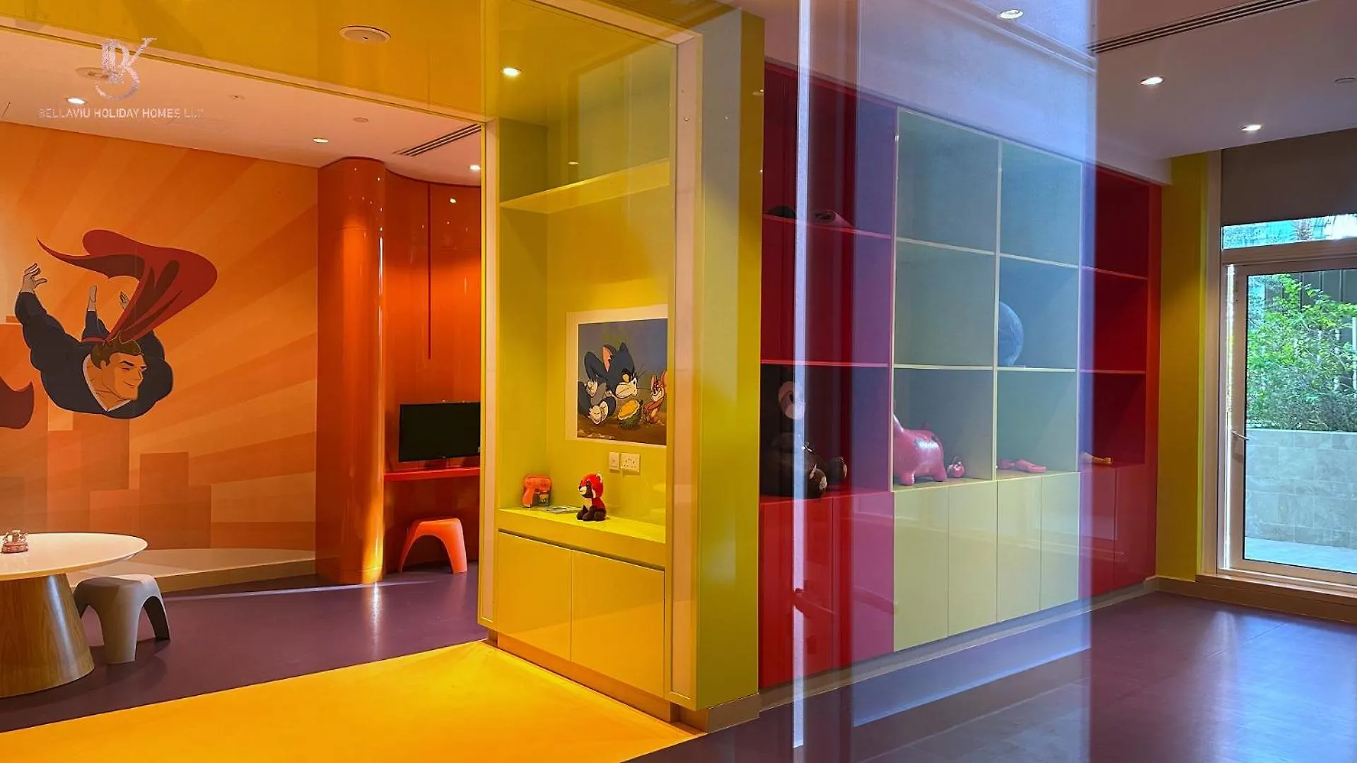 Canal-View Studio Business Bay Dubai