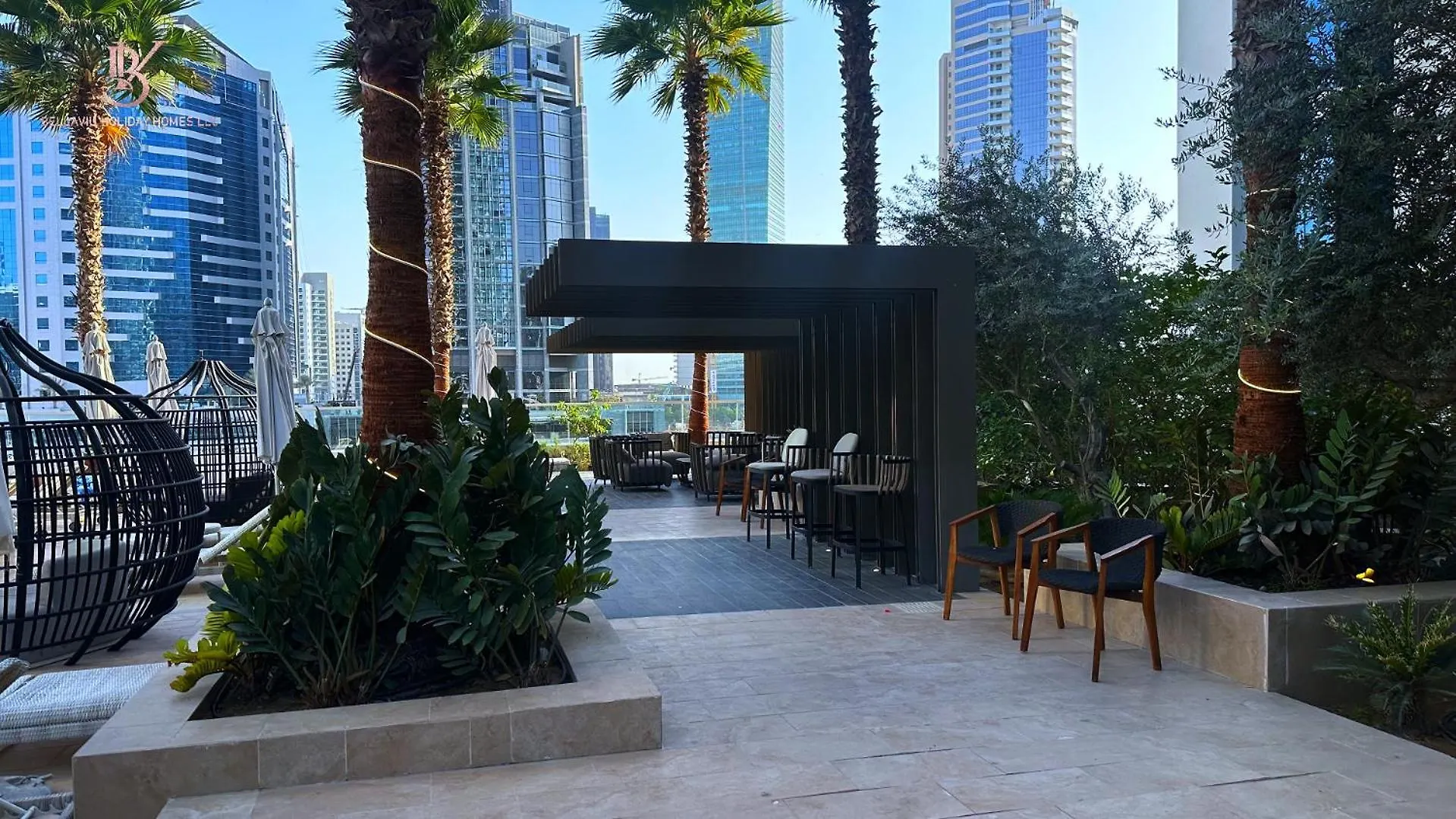 Canal-View Studio Business Bay Dubai 0*,