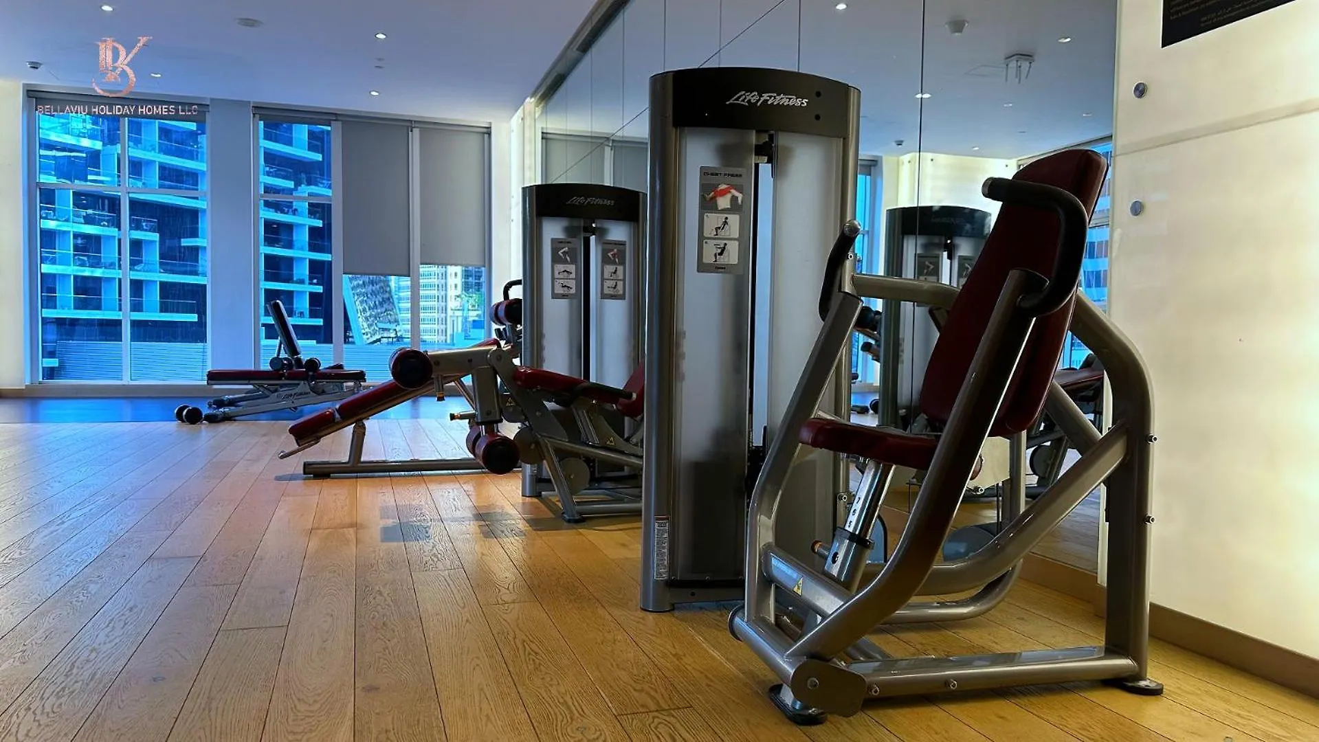 Canal-View Studio Business Bay Dubai United Arab Emirates